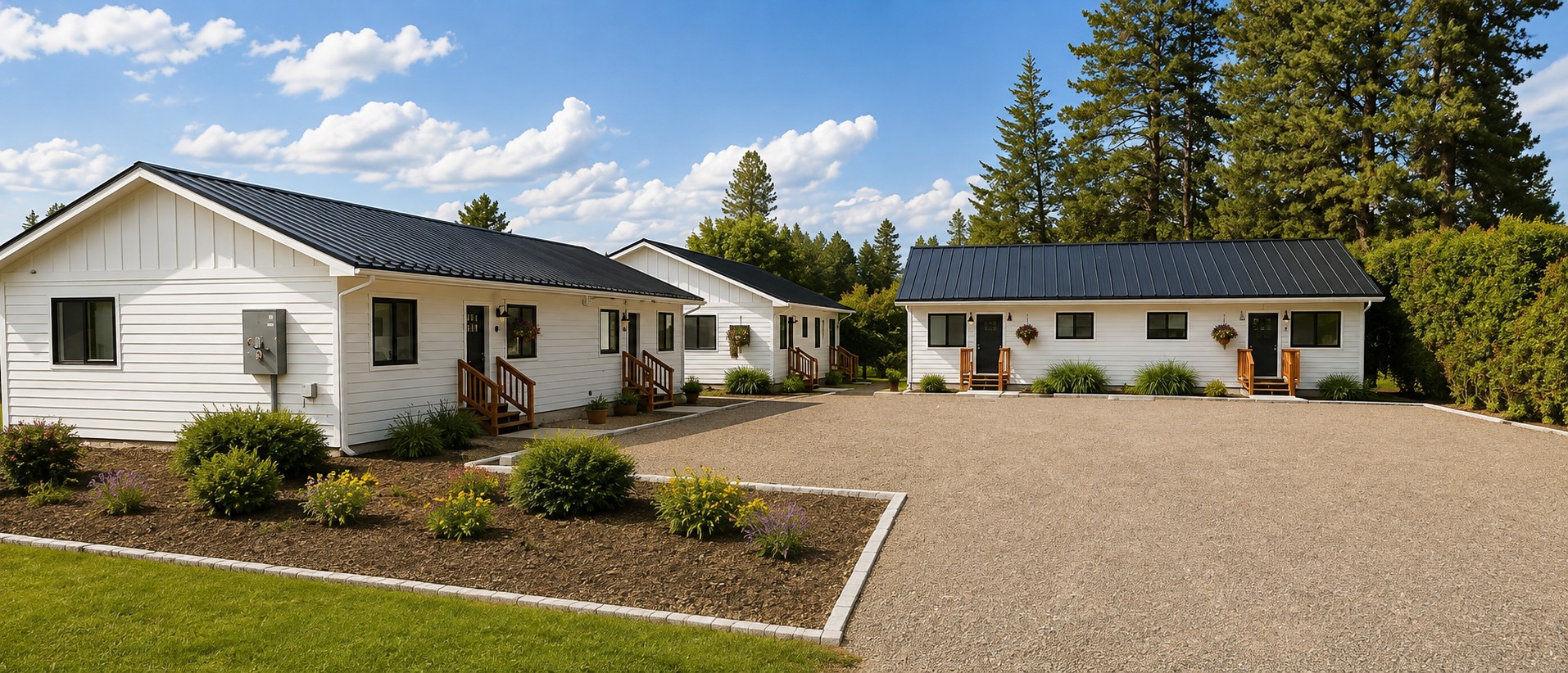 416 Maple Drive - B