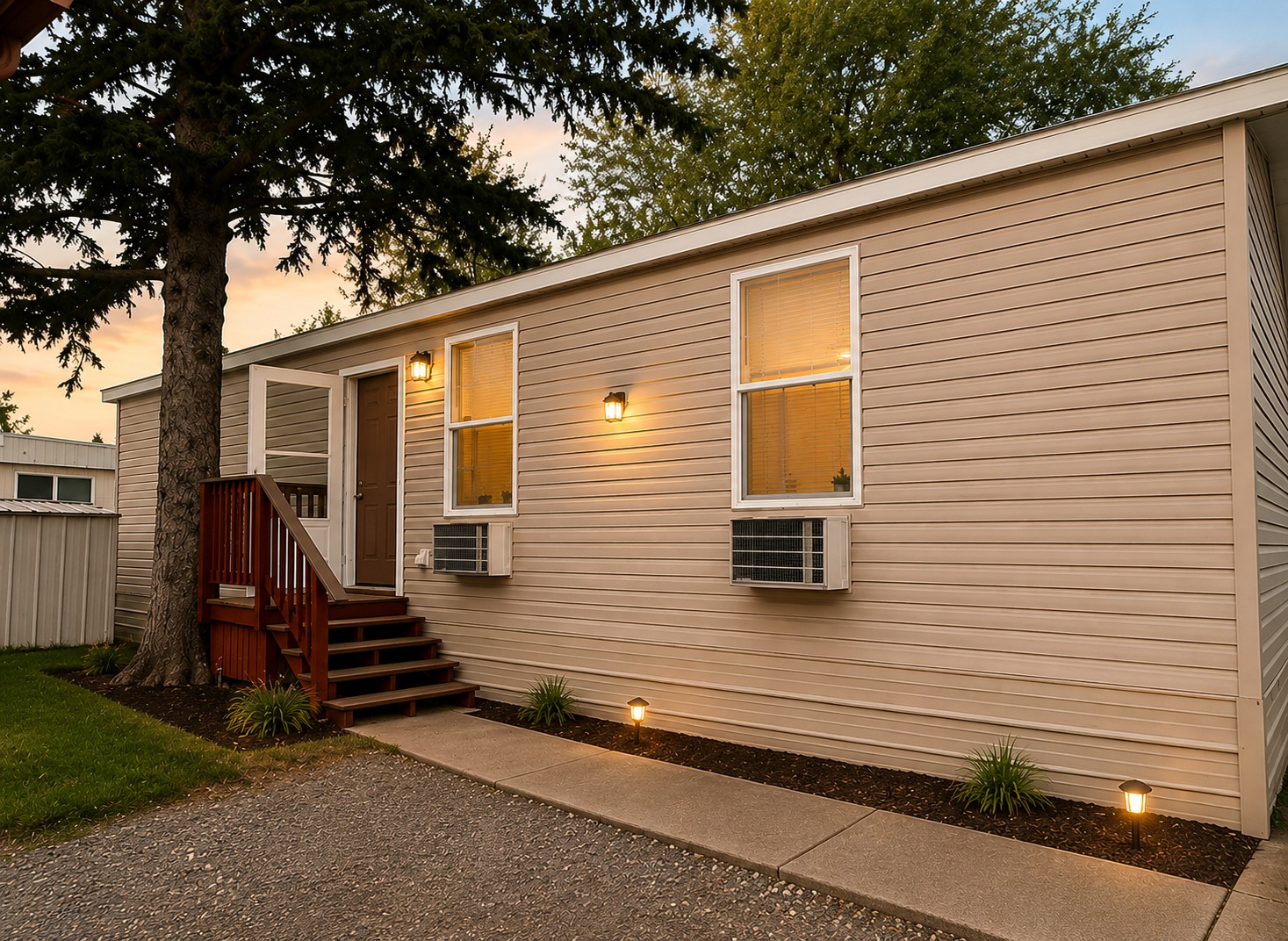 333 College Avenue, Trailer #17